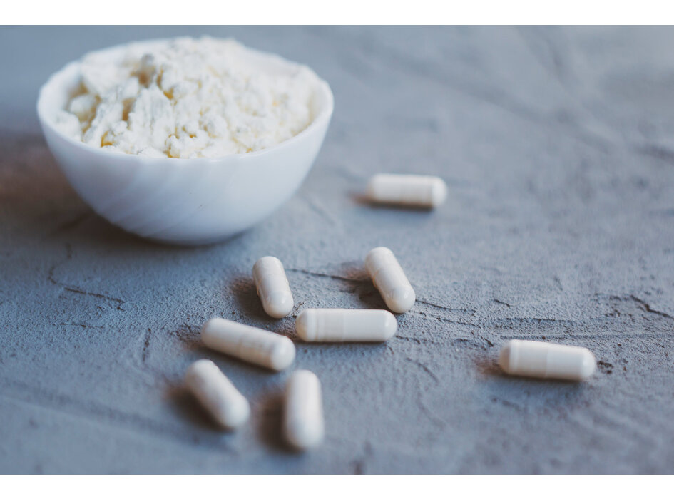 tablete zdravila kapsule bel prah