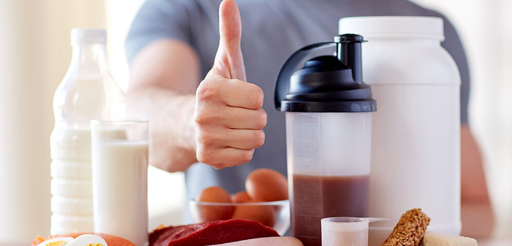 Nasveti, kako prepoznati kakovostne beljakovine