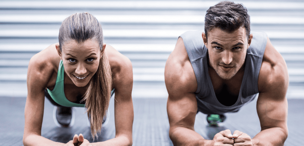 Zakaj je plank najboljša vaja za trebuh? Nasveti, različice in načrt