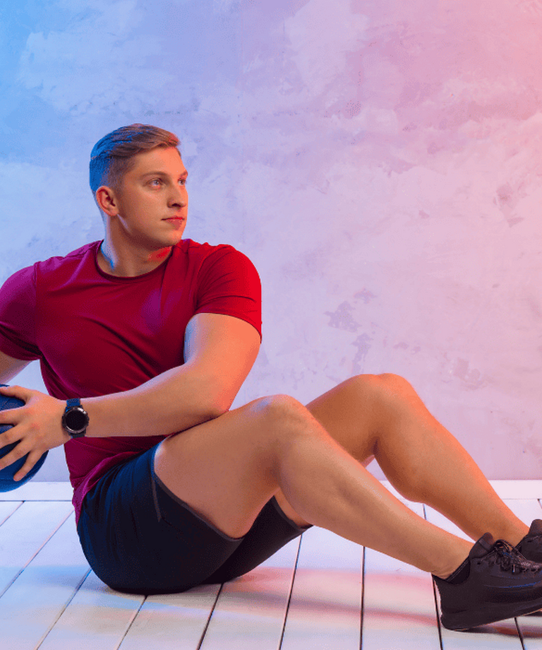 Vaje za trebuh: Celoten načrt usposabljanja za vsakogar