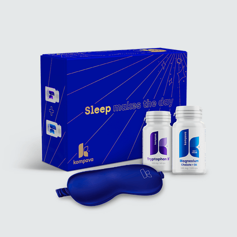 Paket za boljši spanec
