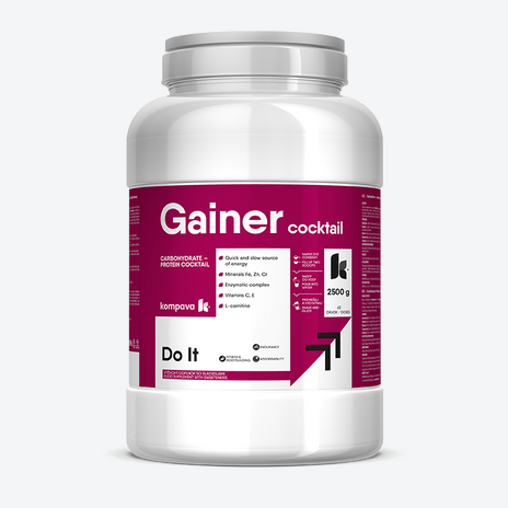 Gainery in ogljikovi hidrati