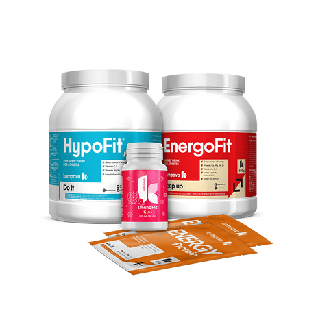 Paket za mladega športnika