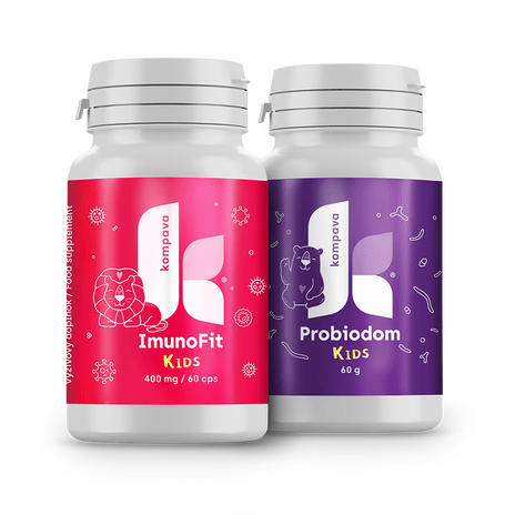 Paket za zdravega otroka