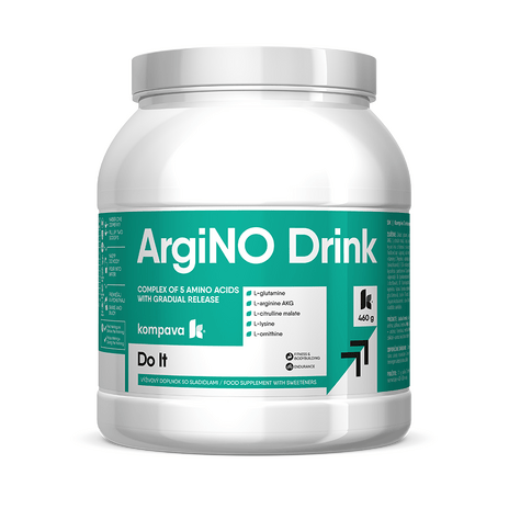 ArgiNO drink
