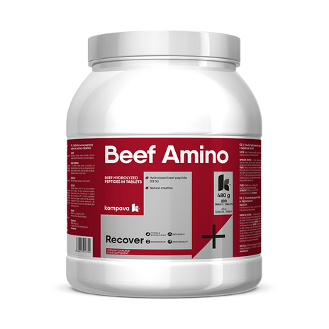 Beef Amino tablets