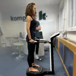 Diagnostika in analiza telesa z napravo InBody