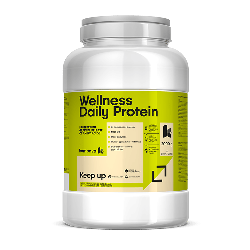 Wellness Daily Protein 65%/LIME 18/19 174CM