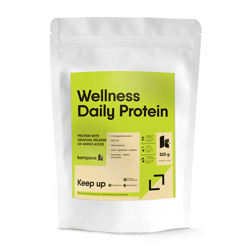 Wellness Daily Protein 65%/LIME 18/19 174CM
