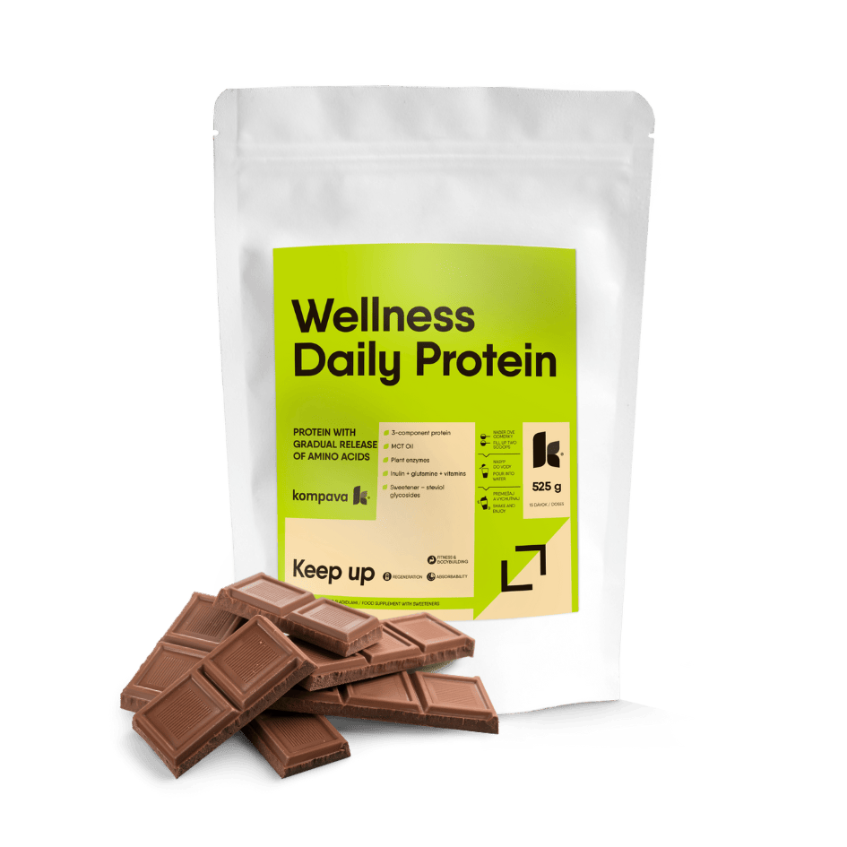 Wellness Daily Protein 65%/LIME 18/19 174CM