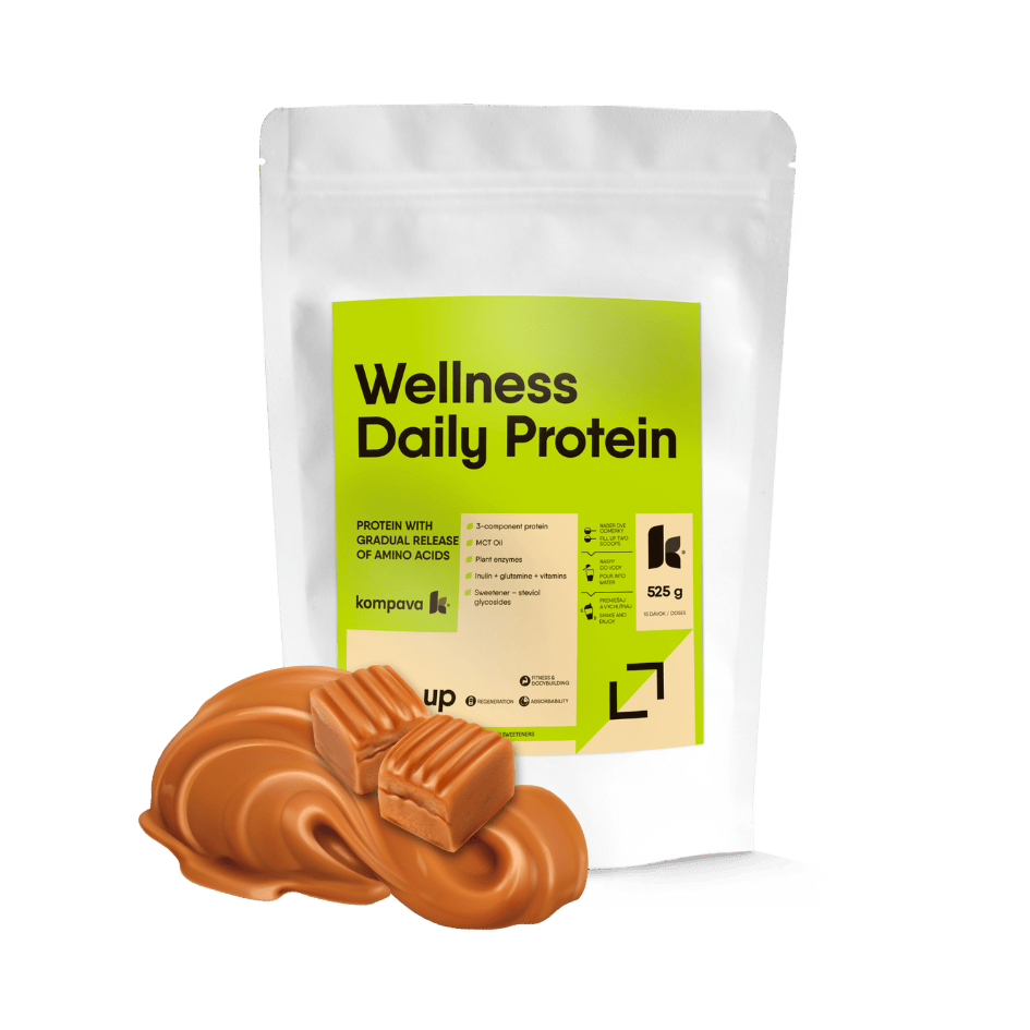 Wellness Daily Protein 65%/LIME 18/19 174CM