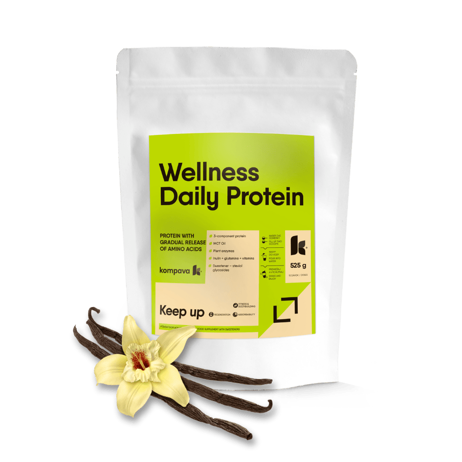 Wellness Daily Protein 65%/LIME 18/19 174CM