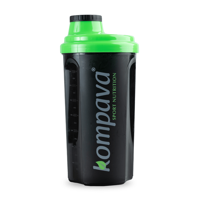 Plastični šejker 700ml/LIME 18/19 174CM