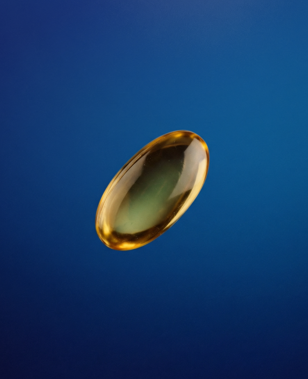 Omega 3 TG Premium vsebuje EPA in DHA v trigliceridni obliki, ki jo organizem lahko učinkovito in hitro predela – KOMPAVA